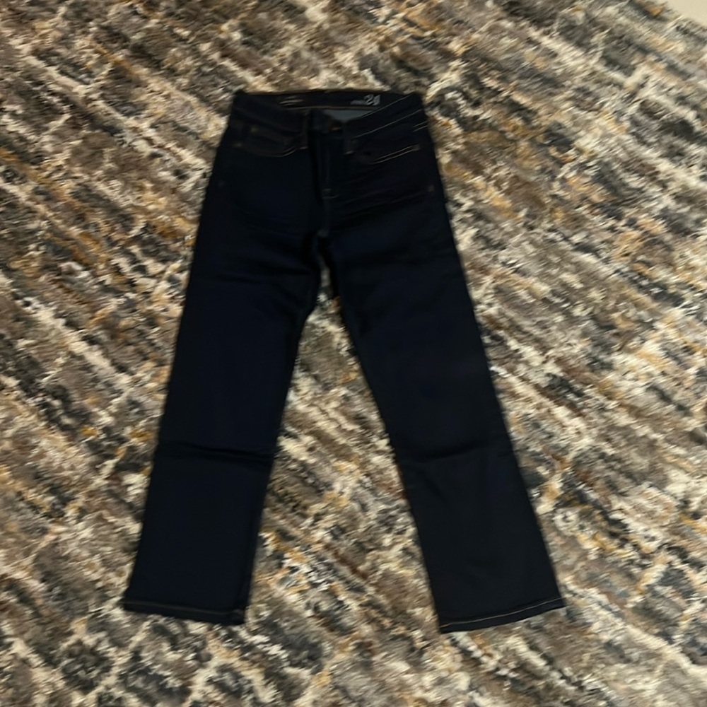 J Crew Vintage Cropped Jeans